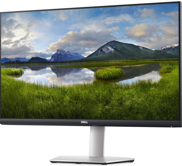 Dell 27in S2721QSA IPS UHD 3840X2160 DP,HDMI Tilt, Podesivost po visini, Pivot, Swivel