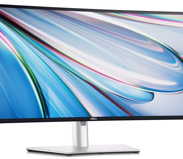 Dell 34in U3425WE IPS WQHD 3440x1440 120Hz Thunderbolt UltraSharp zakrivljeni