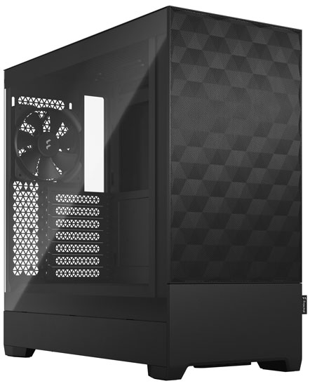 Fractal Design Pop Air Black TG Clear Tint, FD-C-POA1A-02 34257