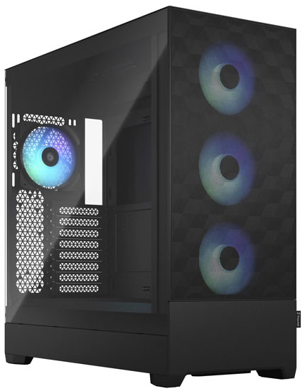 Fractal Design Pop XL Air RGB Black TG Clear Tint, FD-C-POR1X-06 34263
