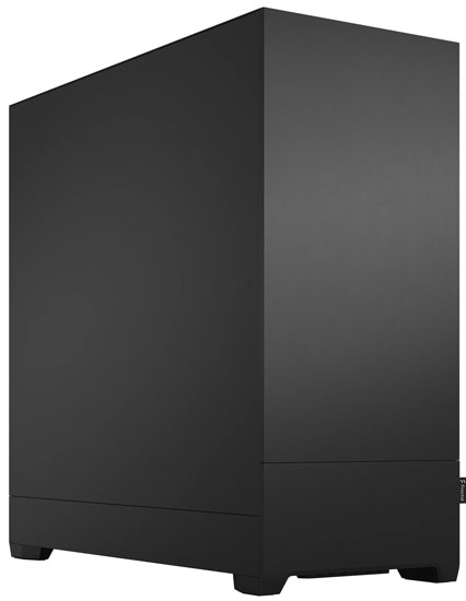 Fractal Design Pop XL Silent Black Solid, FD-C-POS1X-01