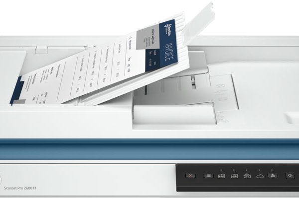 Hp ScanJet Pro 2600 f1 20G05A