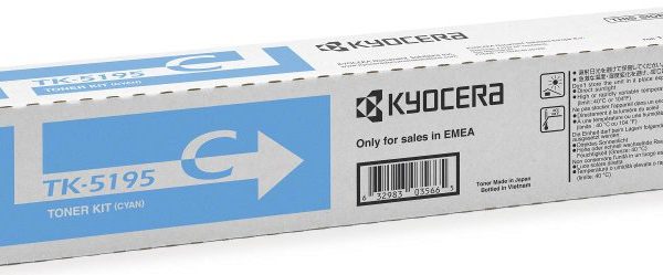 Kyocera TK-5195C cyan toner