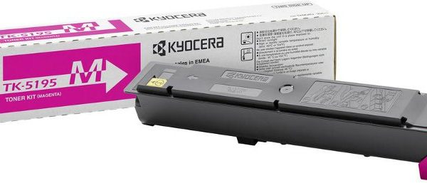 Kyocera TK-5195M magenta toner