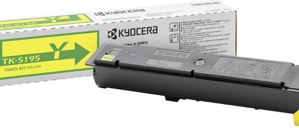 Kyocera TK-5195Y zuti toner