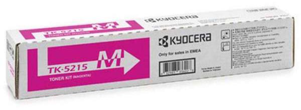 Kyocera TK-5215M magneta toner