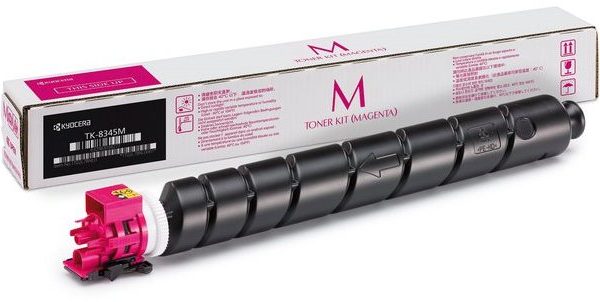 Kyocera TK-8345M magenta toner
