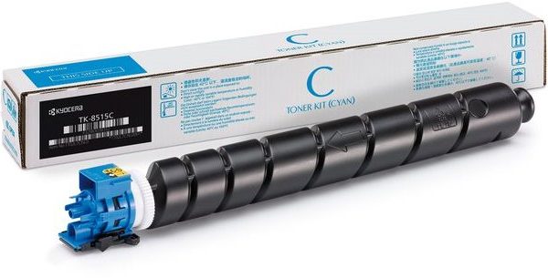 Kyocera TK-8515C cyan toner