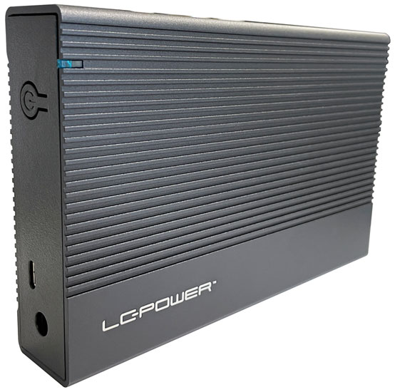 Enclosure LC Power LC-35U3-C - USB-C 3.5in