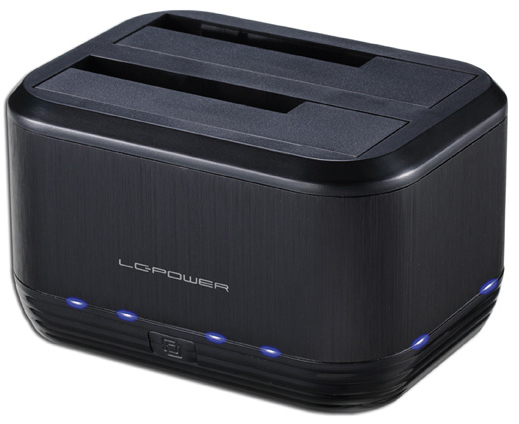 Hdd docking station LC Power LC-DOCK-U3-III USB 3.0