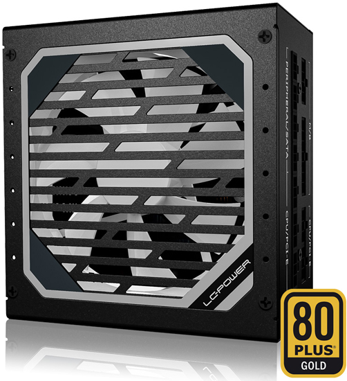 LC Power 850W LC6850M V2.31 80 PLUS Gold