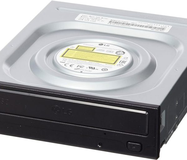 Hitachi/Lg GH24NSD5 DVD-RW 24x DVD Multi Bulk