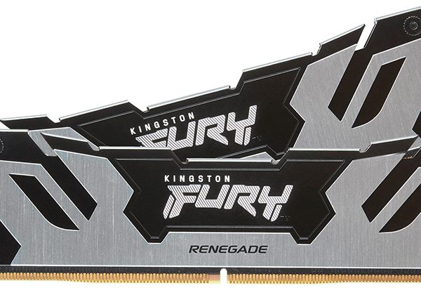 Kingston DDR5 32GB (2x16GB kit) 6800MT/s KF568C36RSK2-32 FURY Renegade Silver