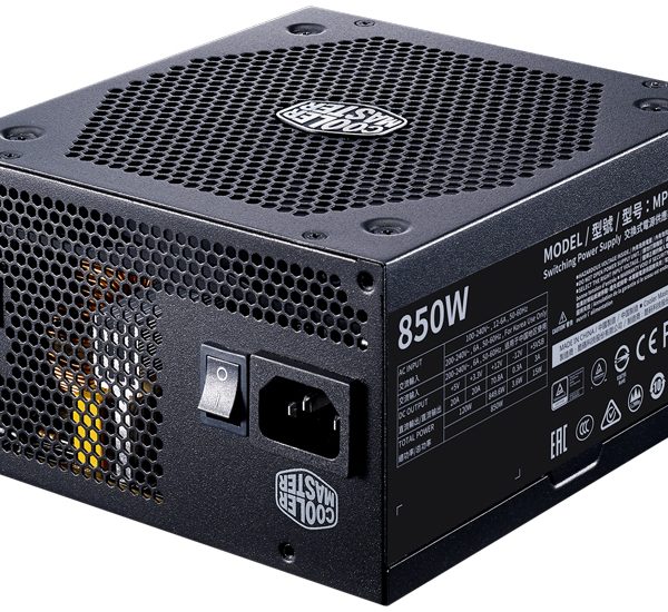 Cooler Master 850W V850 Gold V2 MPY-850V-AFBAG-EU 5Y
