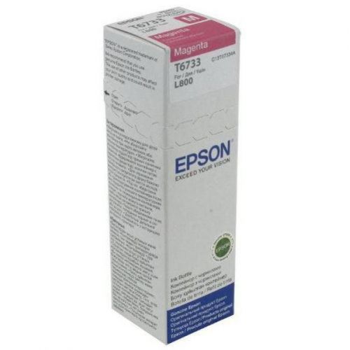 Epson T6733 magenta kertridz za L800, L805