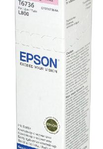 Epson T6736 light magenta kertridz za L800, L805