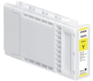 Epson T6934 UltraChrome XD zuti 350ml kertridz za SC-T3000; SC-T3000 POS; SC-T5000; SC-T5000 POS; SC-T7000; SC-T7000 POS
