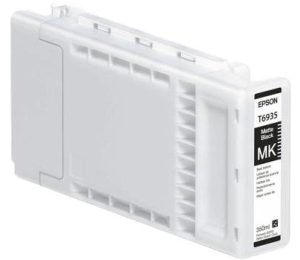 Epson T6935 UltraChrome XD mat crni 350ml kertridz za SC-T3000; SC-T3000 POS; SC-T5000; SC-T5000 POS; SC-T7000; SC-T7000 POS