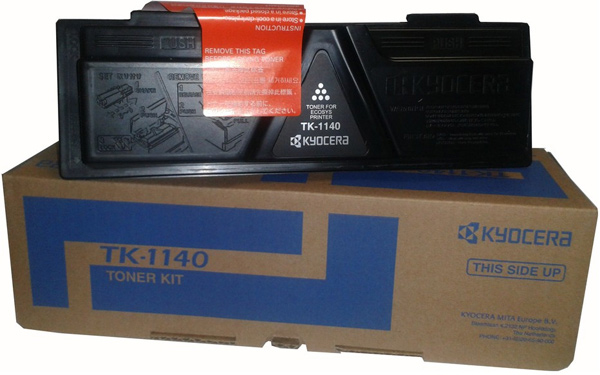 Kyocera TK-1140 crni toner POT00289
