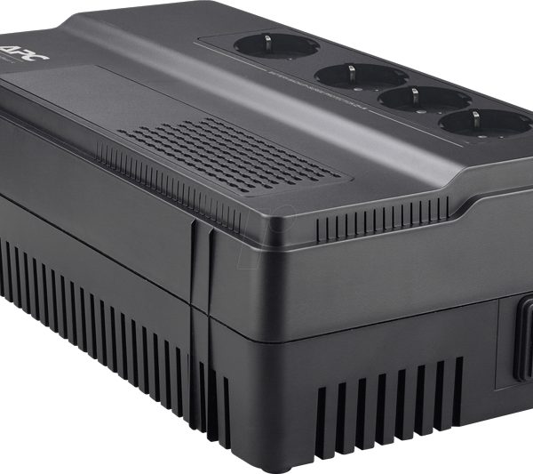 Apc 1000VA/600W Easy BV1000I-GR 4xSuko, AVR Battery 9Ah RBC17