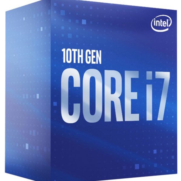 Intel Core i7-10700 8-Core 2.9GHz (4.80GHz) Box
