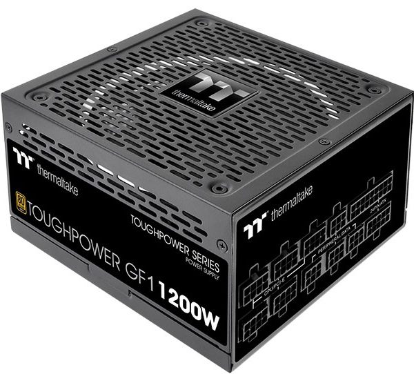 Thermaltake 1200W Toughfpower A3 Gen5/80+Gold, PS-TPD-1200FNFAGE-H 33977