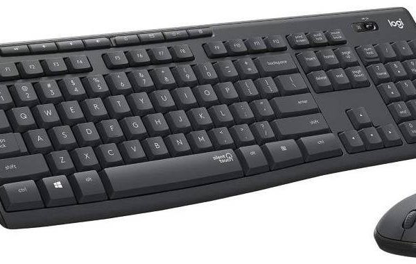 Logitech MK295 YU tastatura i mis