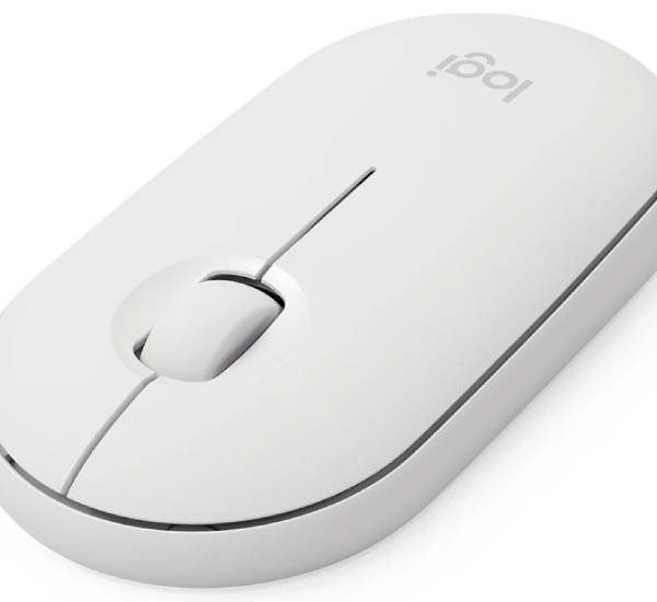 Logitech Pebble2 M350s Wireless 910-007013 white
