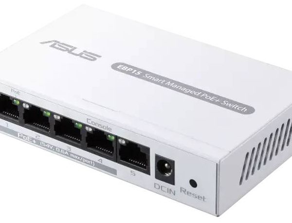 Asus ExpertWiFi EBP15 switch beli  LAN03792
