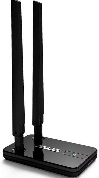 Asus USB-AC58 Wireless AC1300 Dual Band USB Adapter  LAN03336