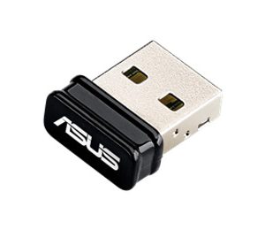 Asus USB-N10 NANO B1 Wireless USB adapter  LAN02375