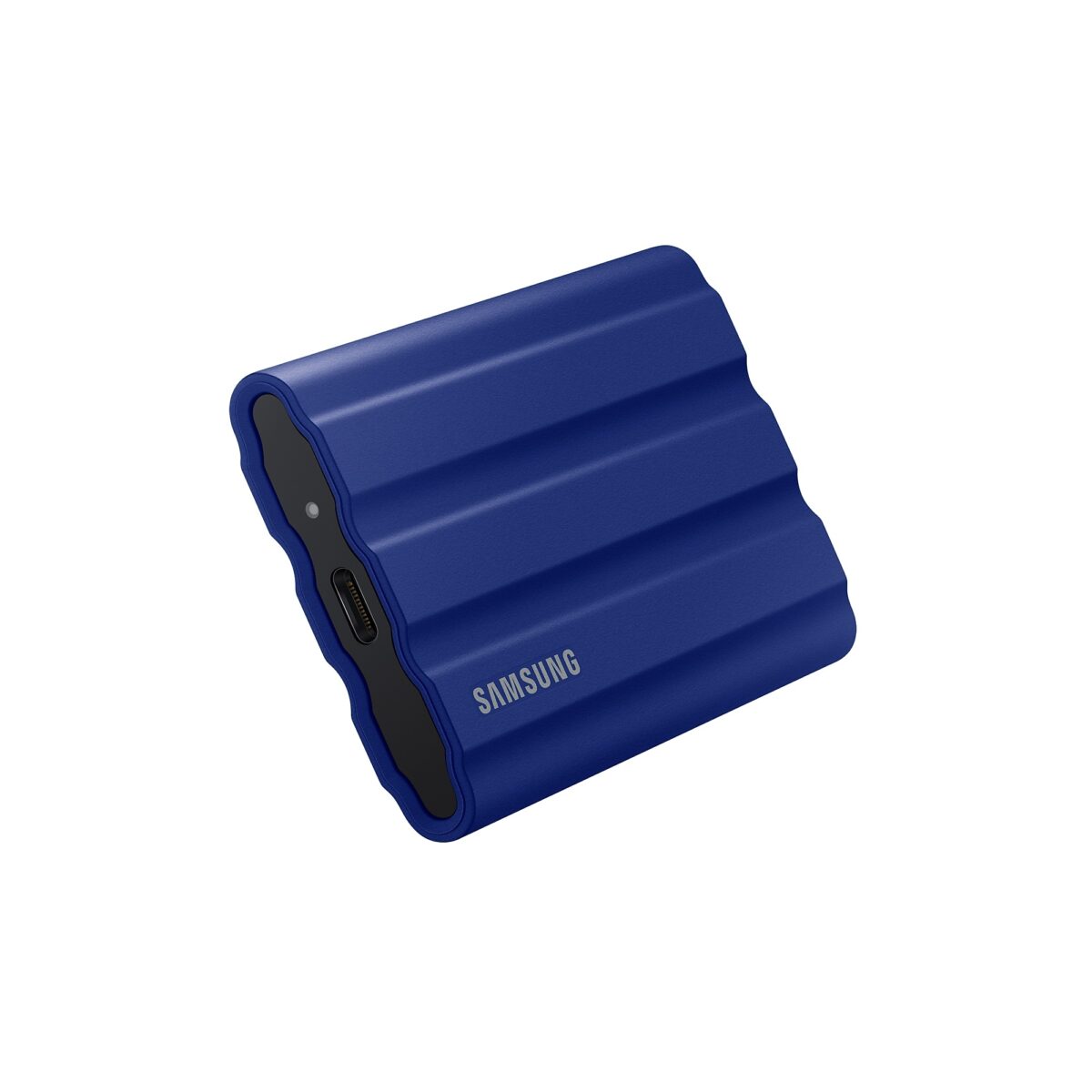 EXT-SSD 2TB SAMSUNG MU-PE2T0R Portable T7 Shield plavi - Image 5