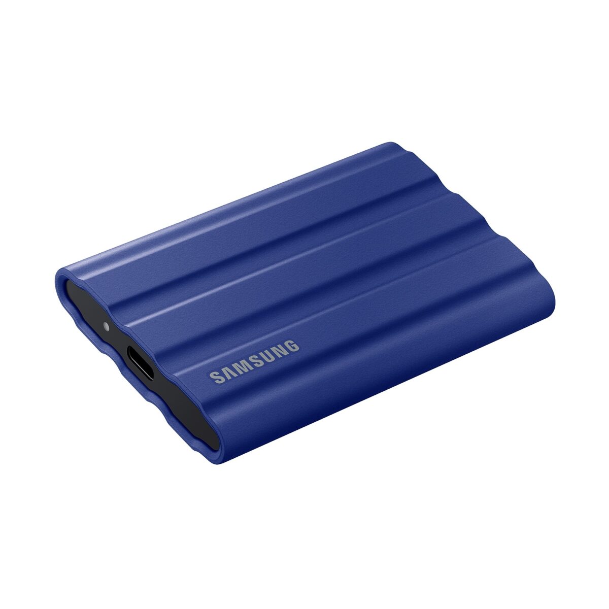 EXT-SSD 2TB SAMSUNG MU-PE2T0R Portable T7 Shield plavi - Image 7