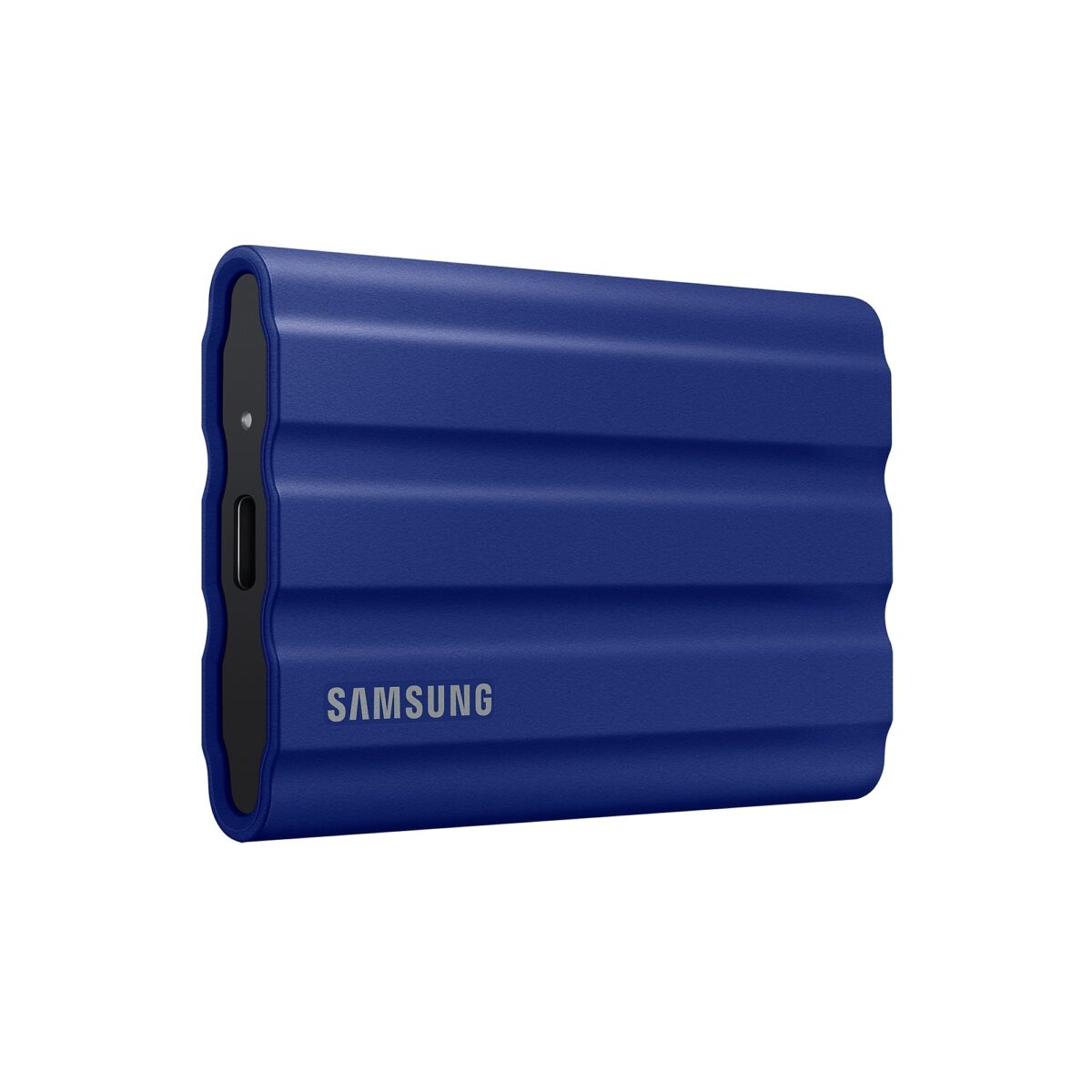 EXT-SSD 2TB SAMSUNG MU-PE2T0R Portable T7 Shield plavi - Image 2