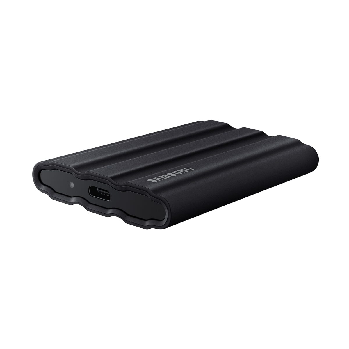 EXT 2TB Samsung MU-PE2T0S Portable T7 Shield crni - Image 5