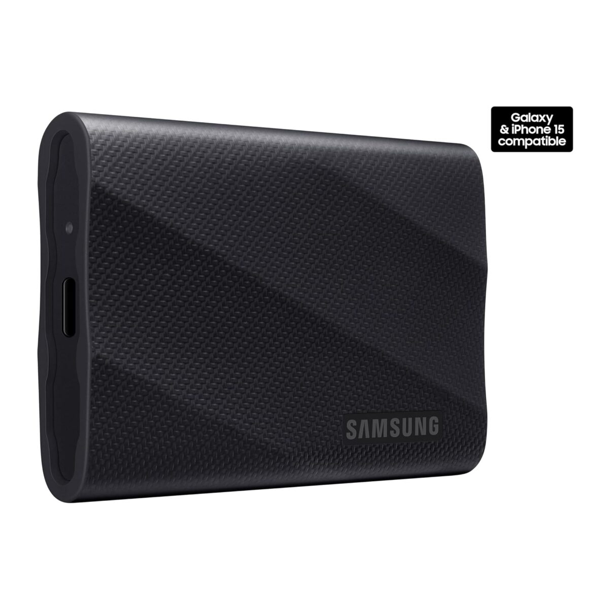 EXT-SSD 2TB Samsung MU-PG2T0B Portable T9 crni - Image 4