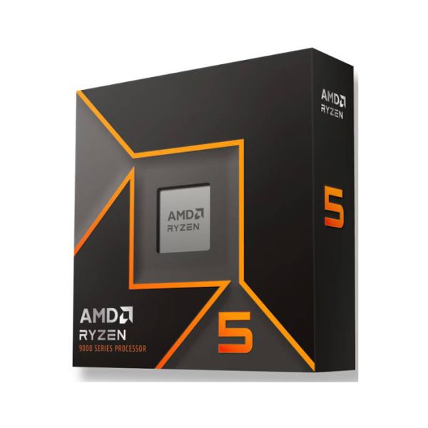 Amd Ryzen 5 9600X 6 cores do 5.4GHz CPU01602