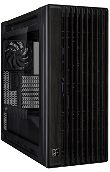 Asus PROART PA602 WOOD TG PWM BLACK crno  CAS02605