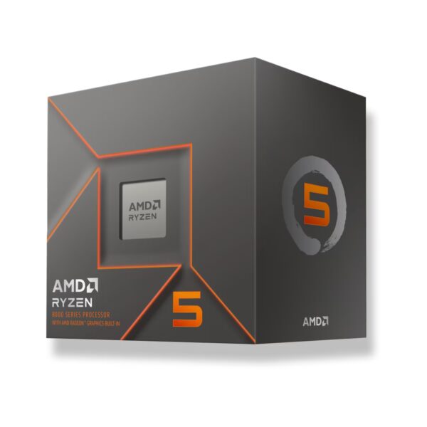 Amd Ryzen 5 8500G 6 cores do 5.0GHz Box
