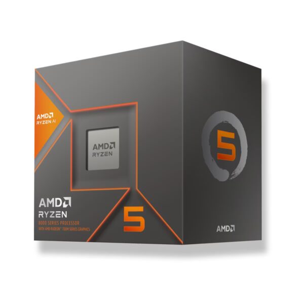 Amd Ryzen 5 8600G 6C/12T 3.8/5.0GHz MPK