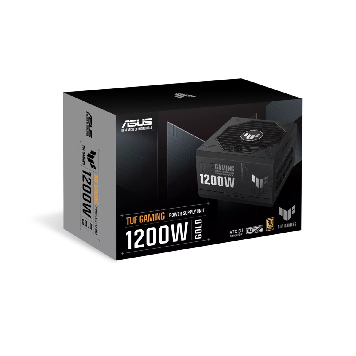 Asus 1200W TUF-GAMING-1200G 80 Plus Gold - Image 9