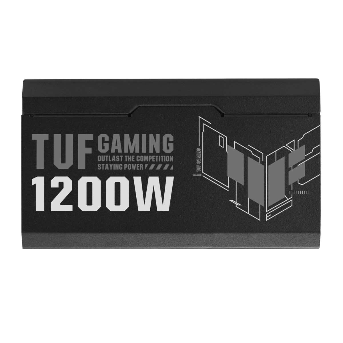 Asus 1200W TUF-GAMING-1200G 80 Plus Gold - Image 5