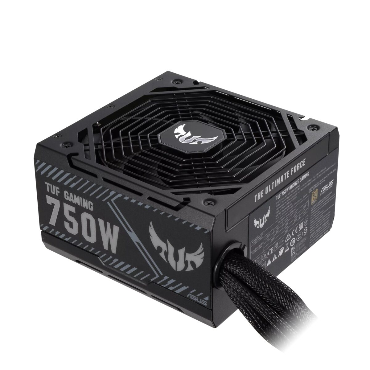 Asus 750W TUF-GAMING-750B - Image 4