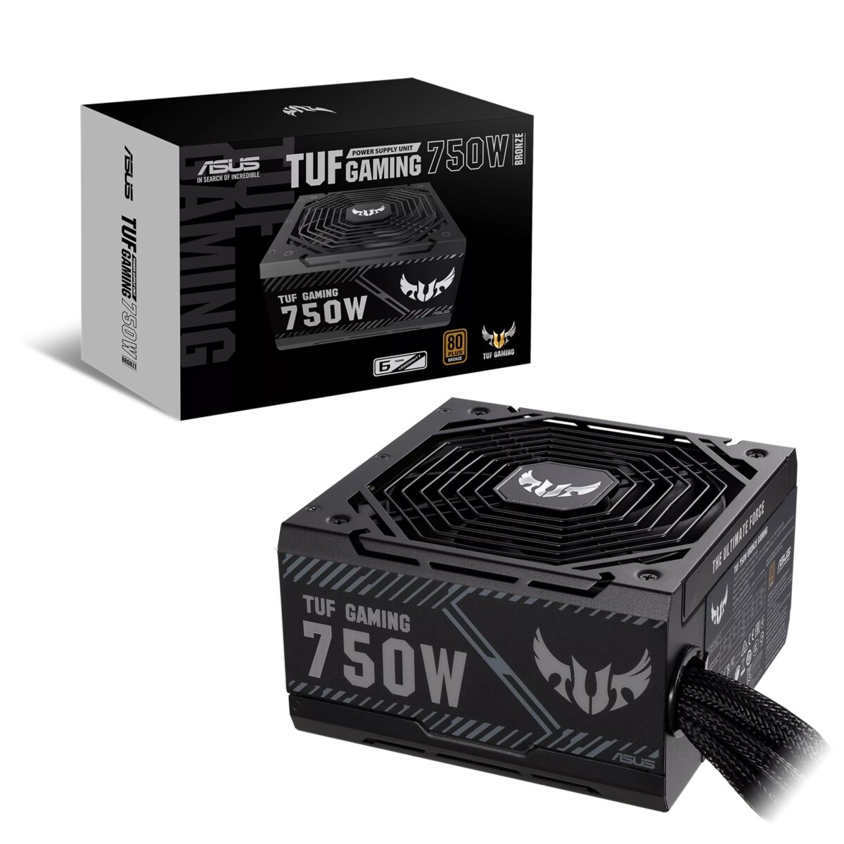 Asus 750W TUF-GAMING-750B