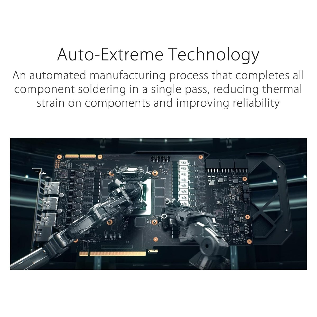 Asus Amd Radeon DUAL-RX7600-O8G-V2 - Image 3