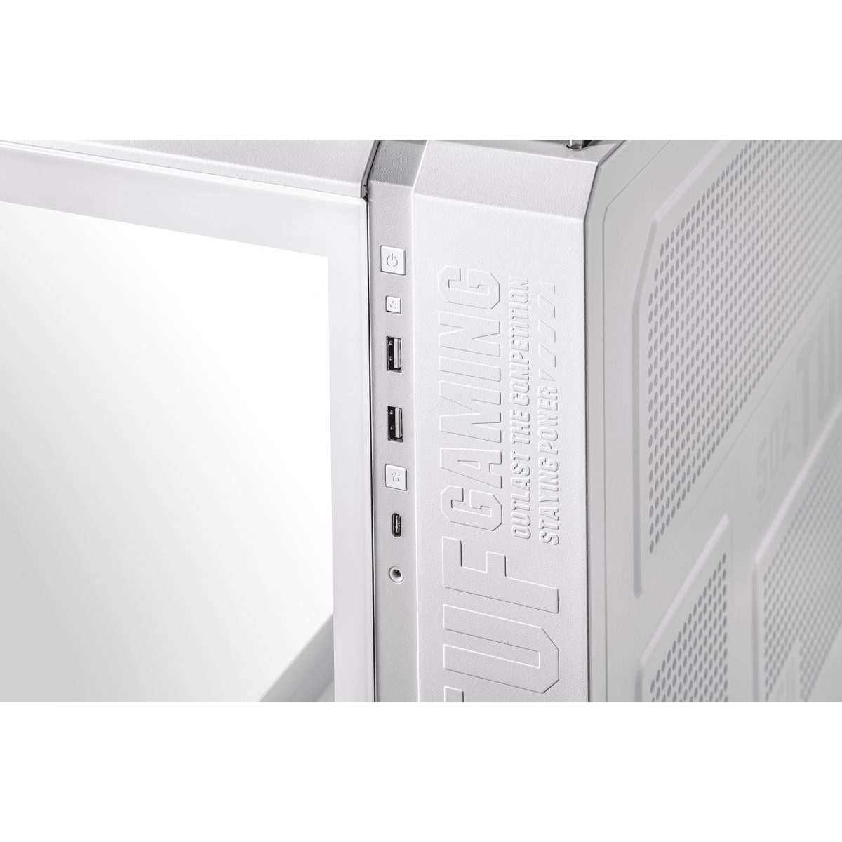 Asus GT502 PLUS TG ARGB TUF Gaming  belo - Image 9
