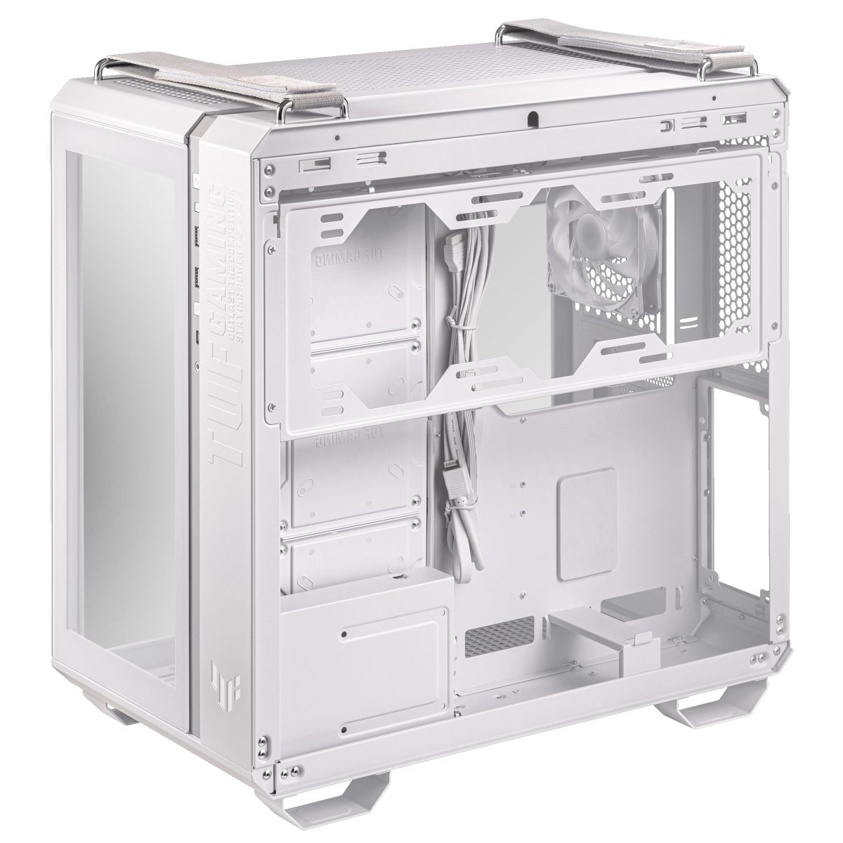 Asus GT502 PLUS TG ARGB TUF Gaming  belo - Image 12