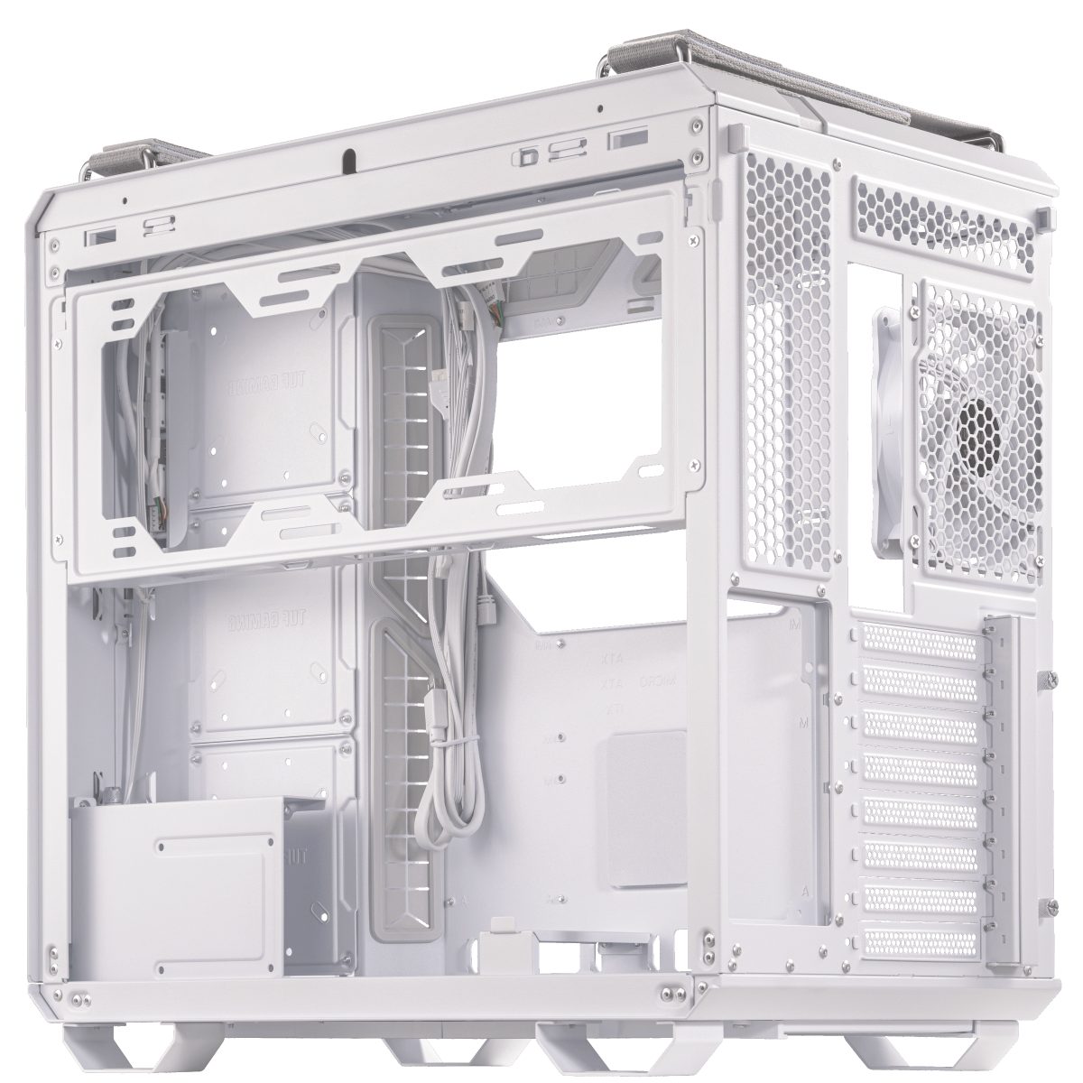 Asus GT502 PLUS TG ARGB TUF Gaming  belo - Image 13