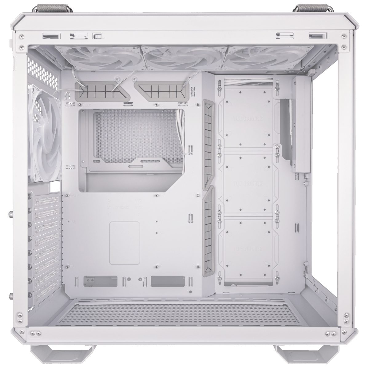 Asus GT502 PLUS TG ARGB TUF Gaming  belo - Image 2