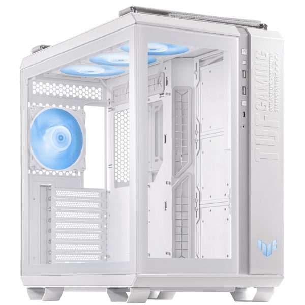 Asus GT502 PLUS TG ARGB TUF Gaming  belo